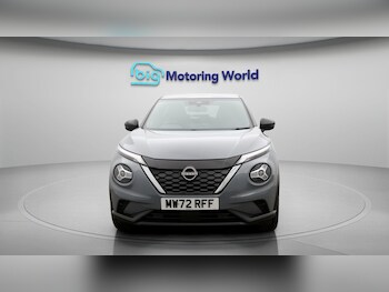 Used Nissan Juke 2023 for sale - 77467123: Photo