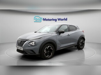 Used Nissan Juke 2023 for sale - 77467123: Photo