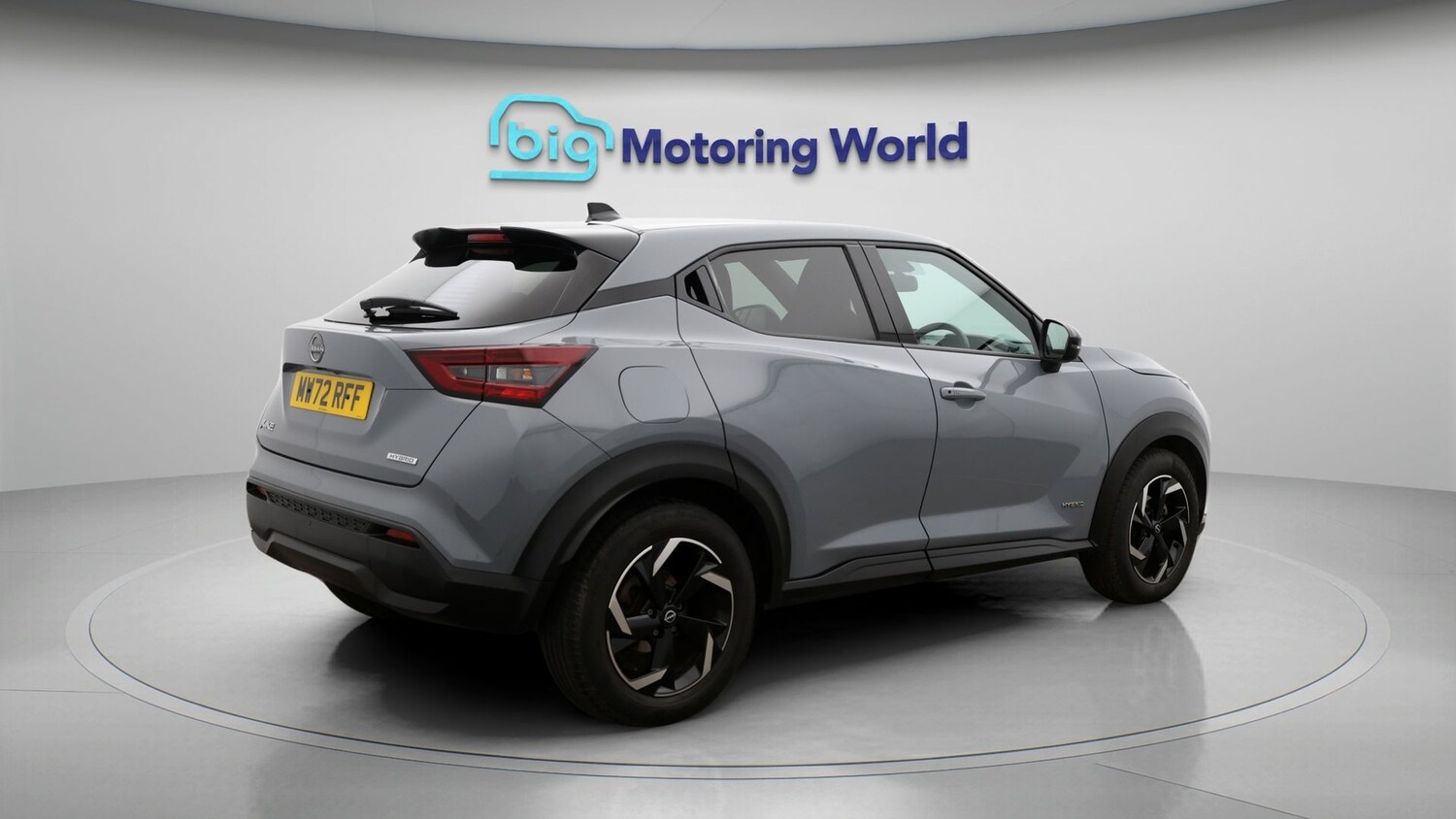 Used Nissan Juke for sale - 77467123: Photo 7