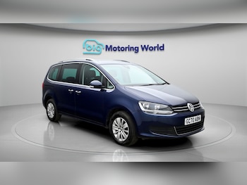 Used Volkswagen Sharan 2021 for sale - 77973857: Photo