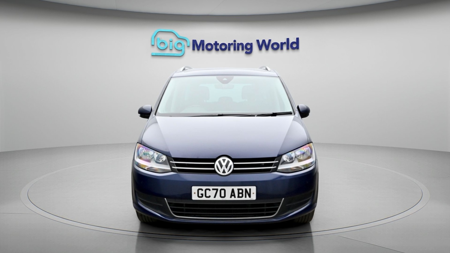 Used Volkswagen Sharan 2021 for sale - 77973857: Photo 2