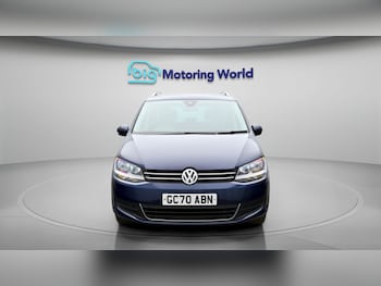 Used Volkswagen Sharan 2021 for sale - 77973857: Photo