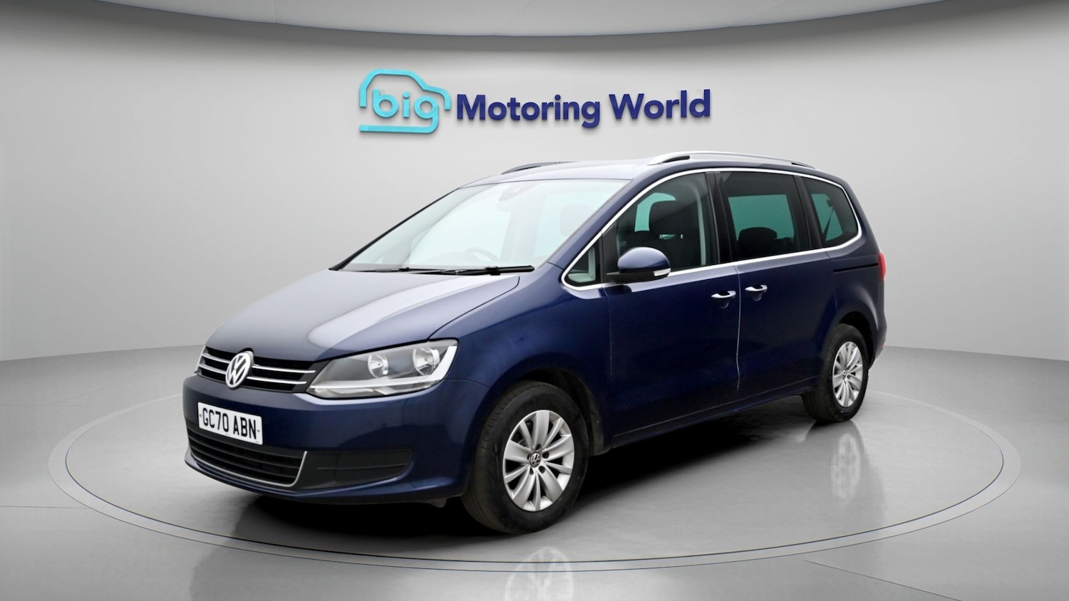 Used Volkswagen Sharan 2021 for sale - 77973857: Photo 3