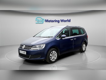 Used Volkswagen Sharan 2021 for sale - 77973857: Photo