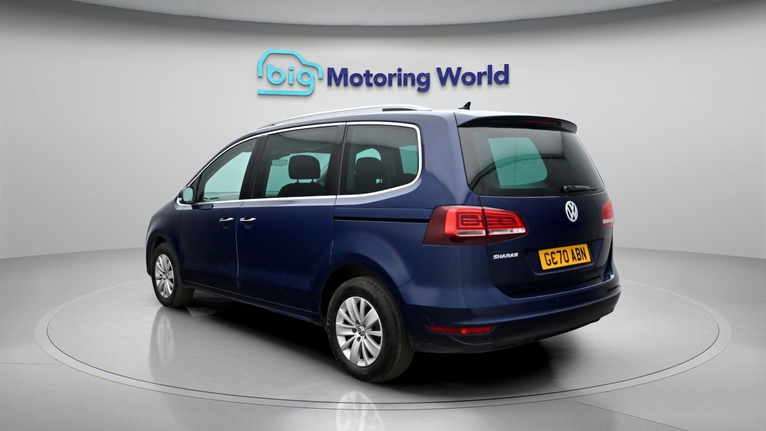 Used Volkswagen Sharan 2021 for sale - 77973857: Photo 5