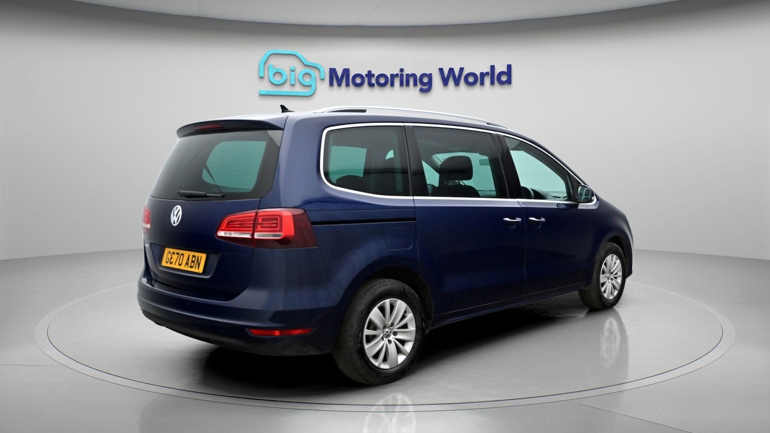 Used Volkswagen Sharan 2021 for sale - 77973857: Photo 7