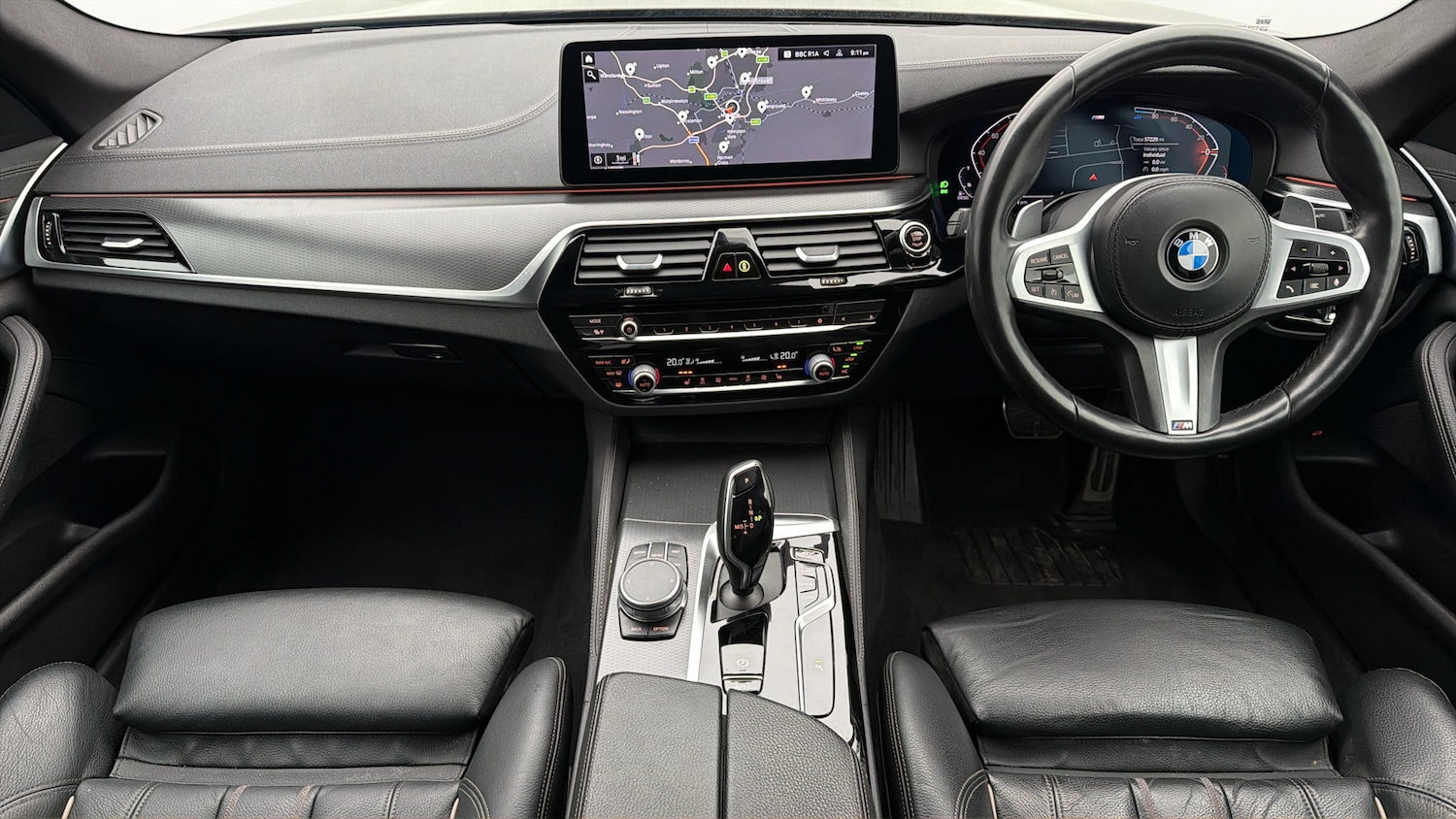 Used BMW 5 Series 2021 for sale - 78180226: Photo 12