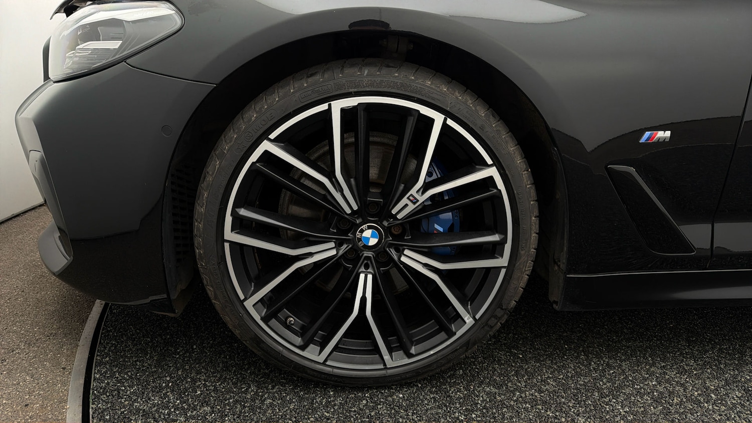 Used BMW 5 Series 2021 for sale - 78180226: Photo 17