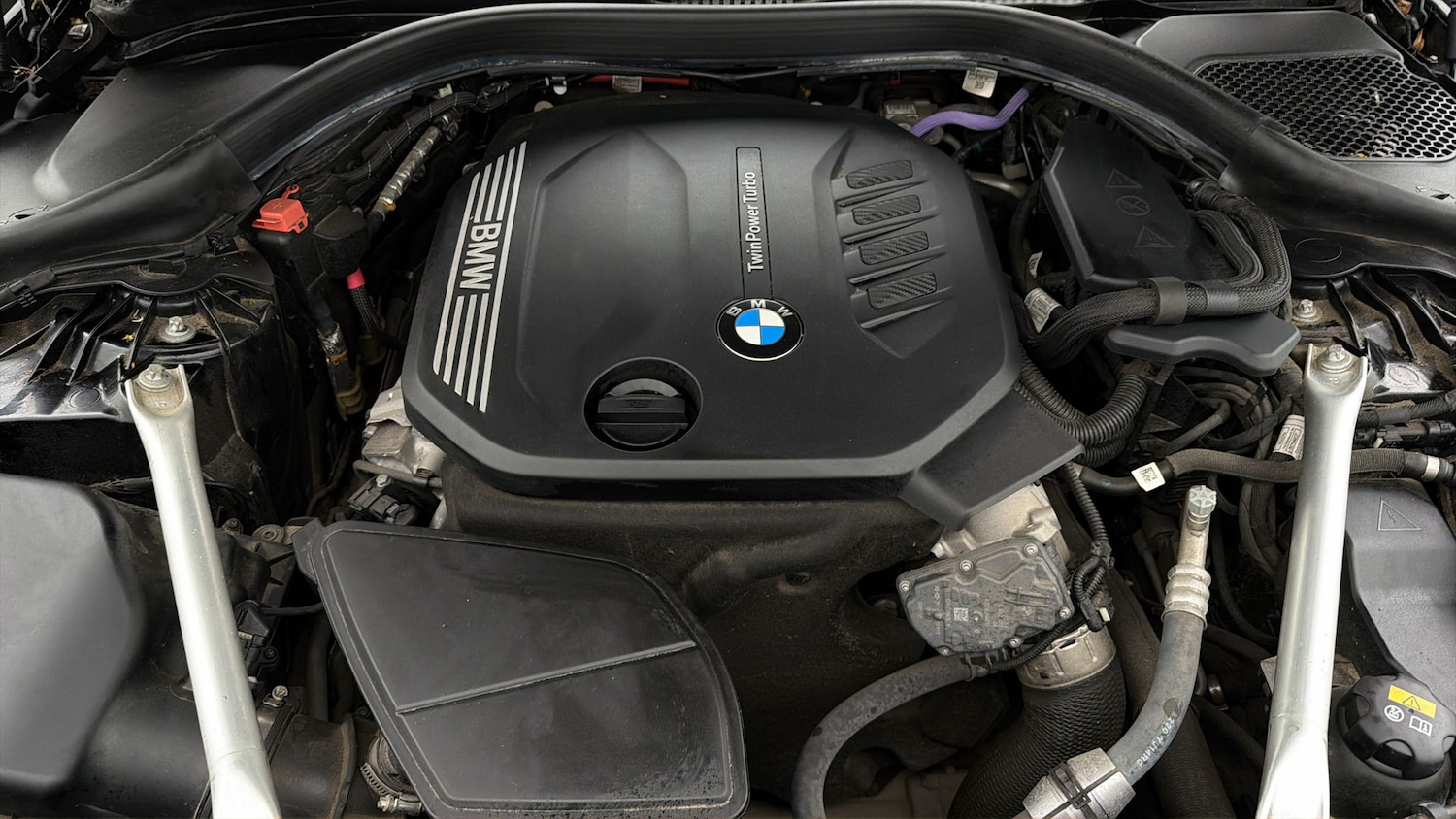 Used BMW 5 Series 2021 for sale - 78180226: Photo 18