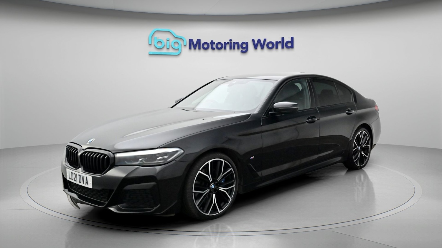 Used BMW 5 Series 2021 for sale - 78180226: Photo 3