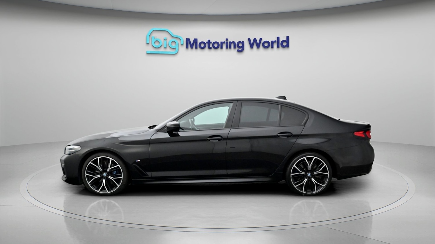 Used BMW 5 Series 2021 for sale - 78180226: Photo 4