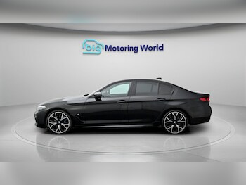 Used BMW 5 Series 2021 for sale - 78180226: Photo