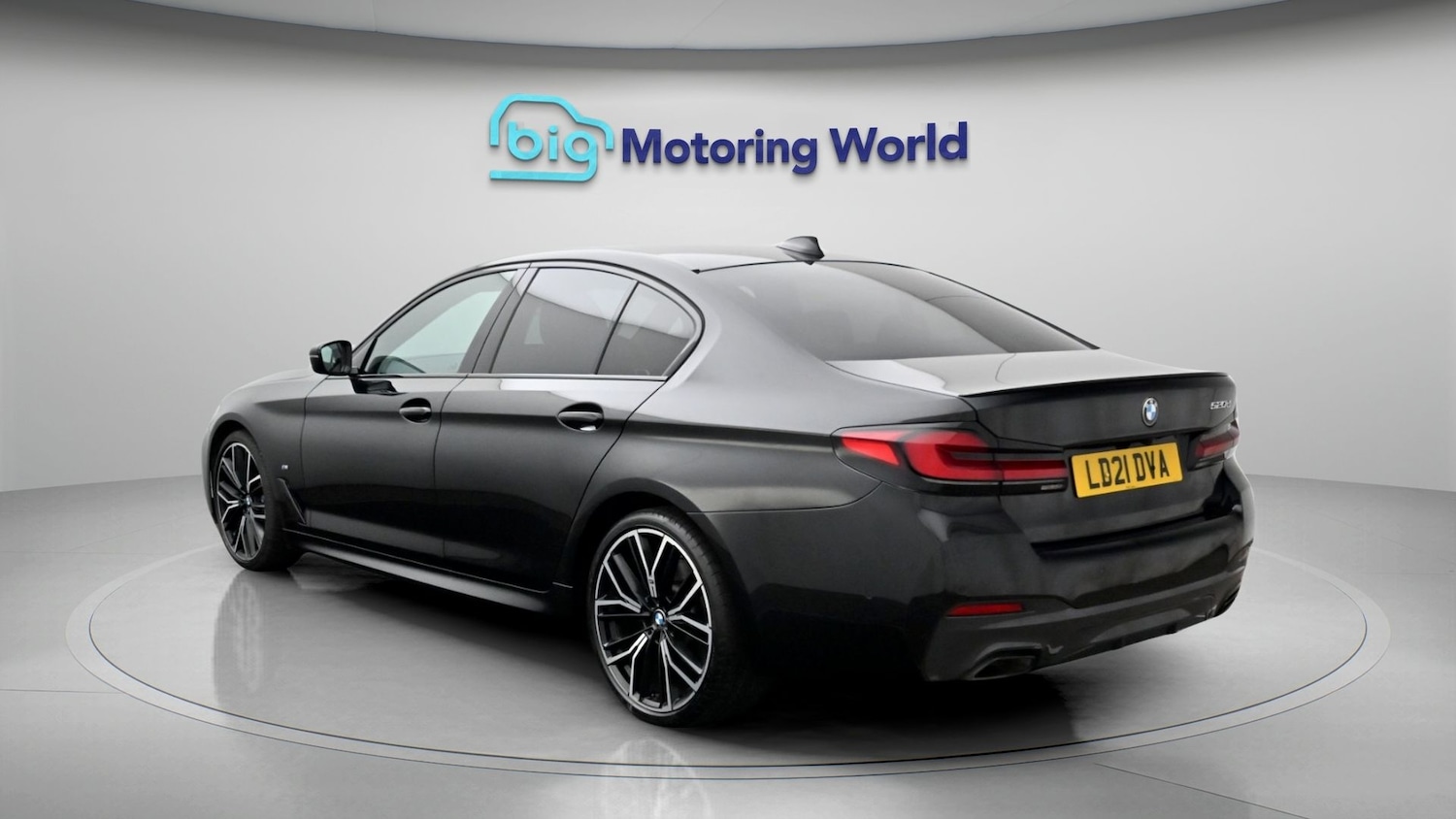 Used BMW 5 Series 2021 for sale - 78180226: Photo 5