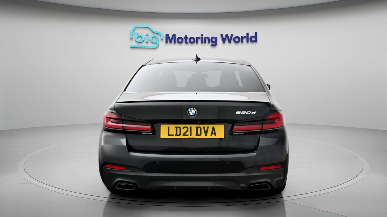 Used BMW 5 Series 2021 for sale - 78180226: Photo 6