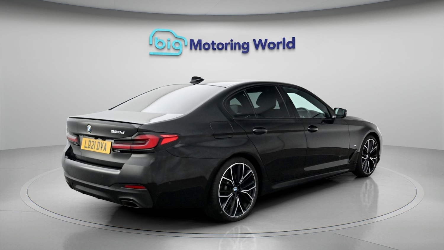 Used BMW 5 Series 2021 for sale - 78180226: Photo 7