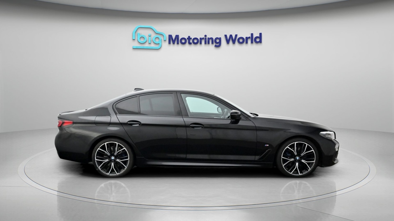 Used BMW 5 Series 2021 for sale - 78180226: Photo 8