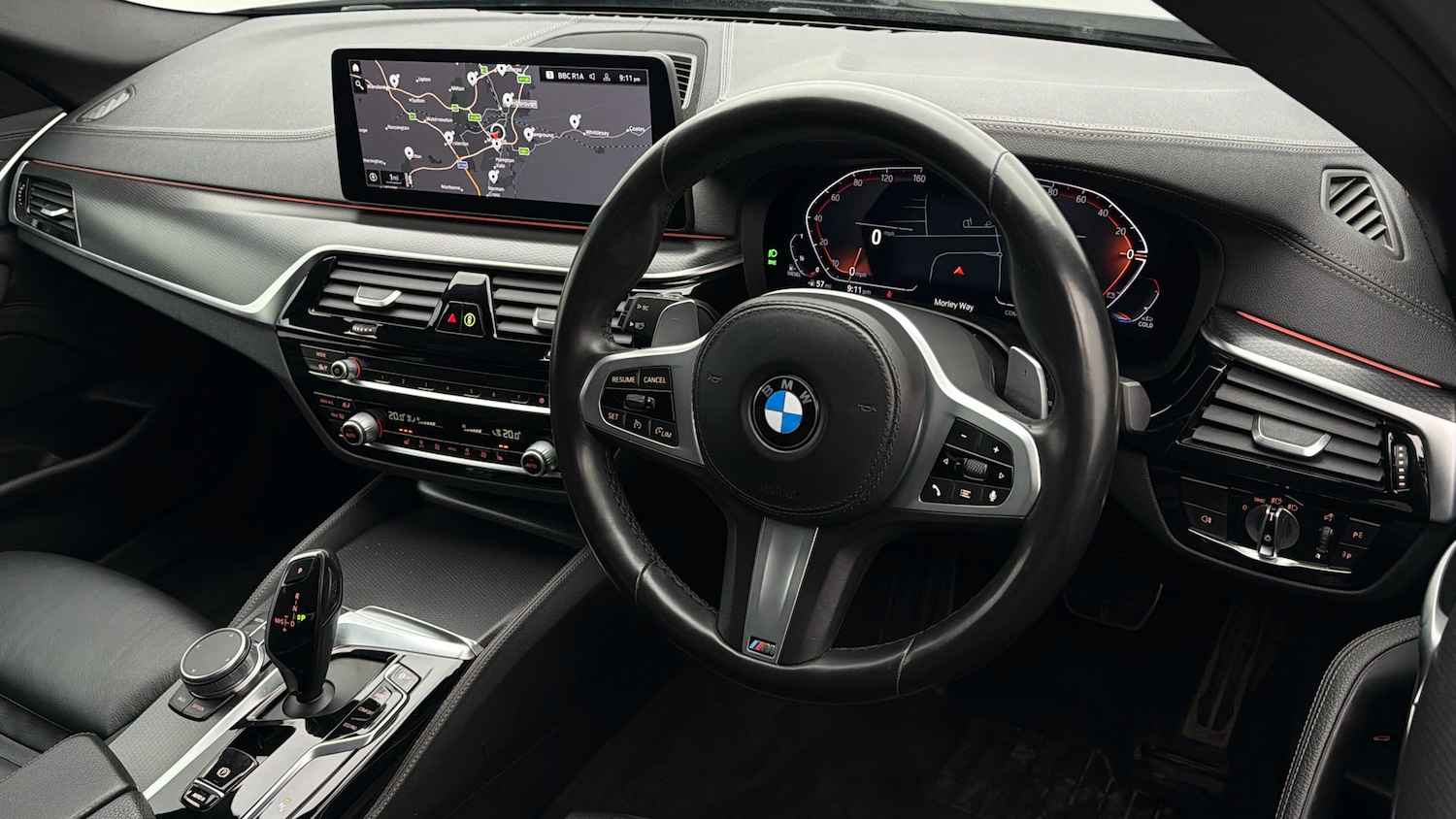 Used BMW 5 Series 2021 for sale - 78180226: Photo 9