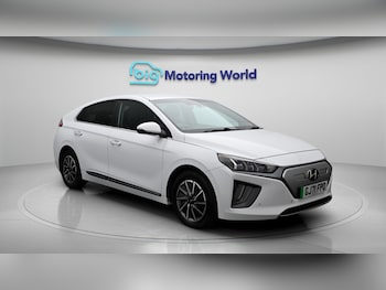 Used Hyundai IONIQ 2021 for sale - 78255122: Photo