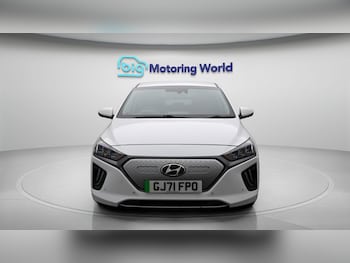 Used Hyundai IONIQ 2021 for sale - 78255122: Photo