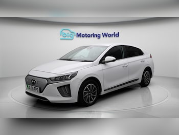 Used Hyundai IONIQ 2021 for sale - 78255122: Photo