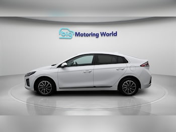 Used Hyundai IONIQ 2021 for sale - 78255122: Photo