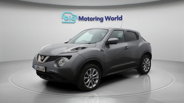 Used Nissan Juke 2019 for sale - 76314783: Photo 4