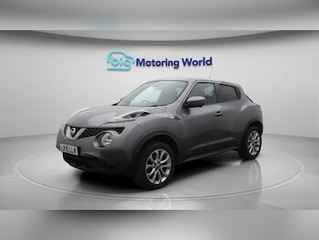Used Nissan Juke 2019 for sale - 76314783: Photo 4