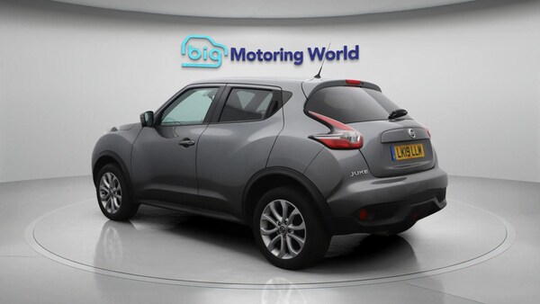 Used Nissan Juke 2019 for sale - 76314783: Photo 6