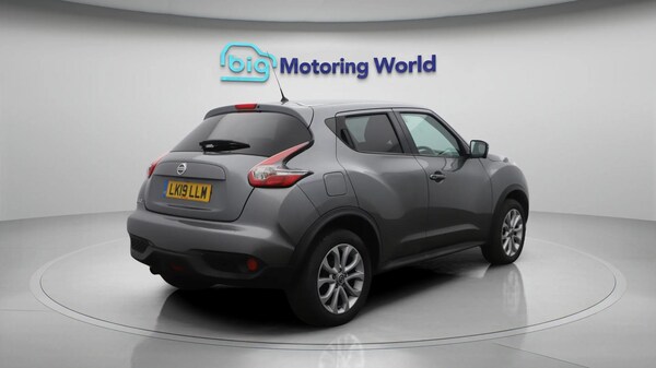Used Nissan Juke 2019 for sale - 76314783: Photo 8