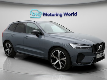 Volvo XC60 feature image