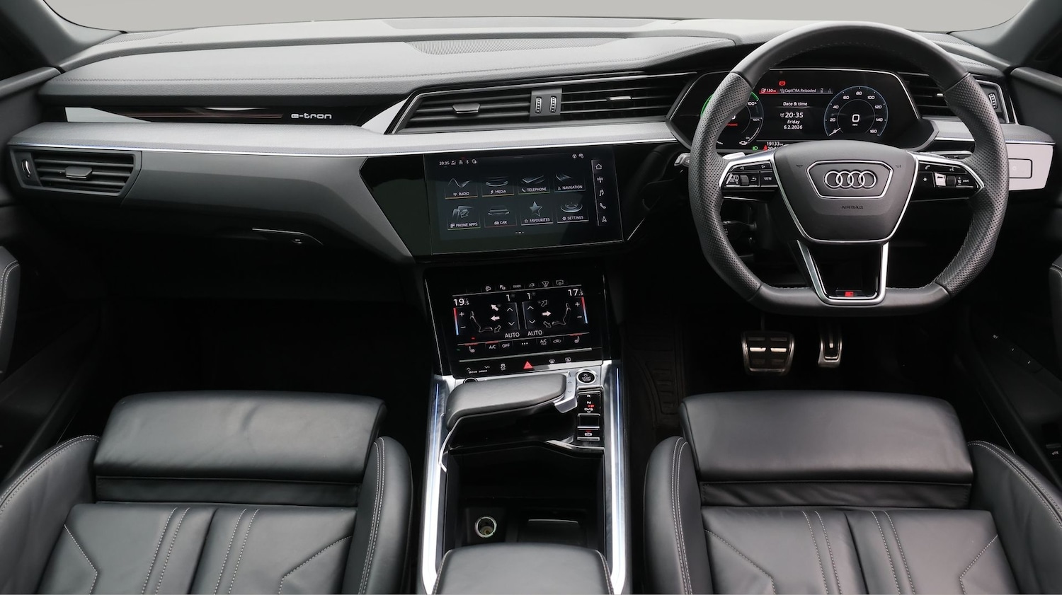 Used Audi Q8 e-tron 2023 for sale - 77618517: Photo 13