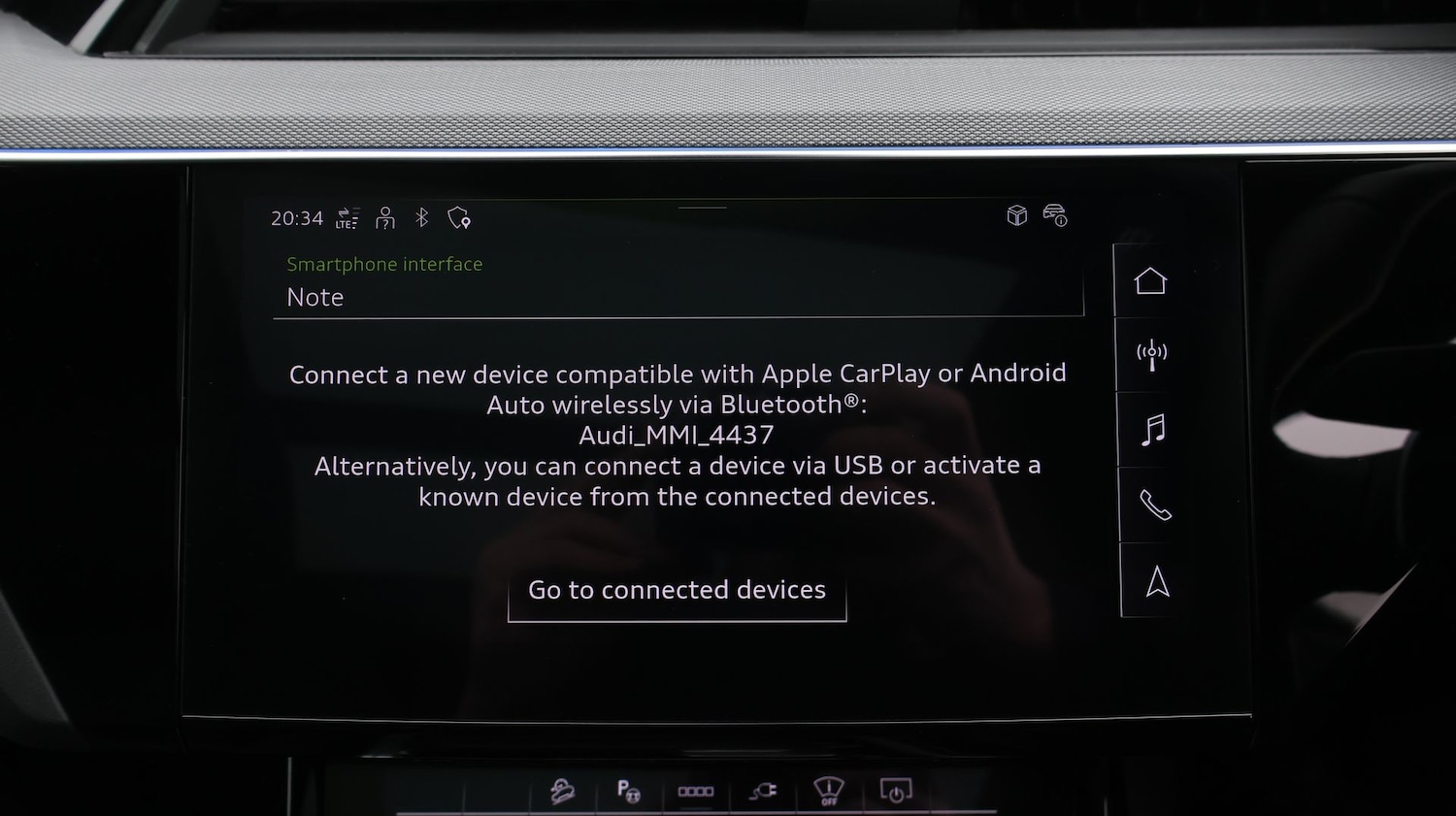 Used Audi Q8 e-tron 2023 for sale - 77618517: Photo 27