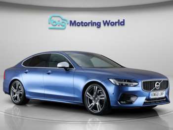 (68) - 2.0 T5 R-Design Pro Saloon 4dr Petrol Auto Euro 6 (s/s) (250 ps)