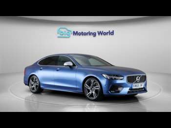 Used Volvo S90 2019 for sale - 74990011: Photo