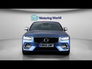 Used Volvo S90 2019 for sale - 74990011: Photo