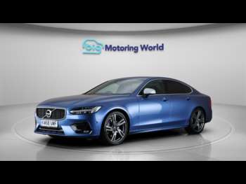Used Volvo S90 2019 for sale - 74990011: Photo
