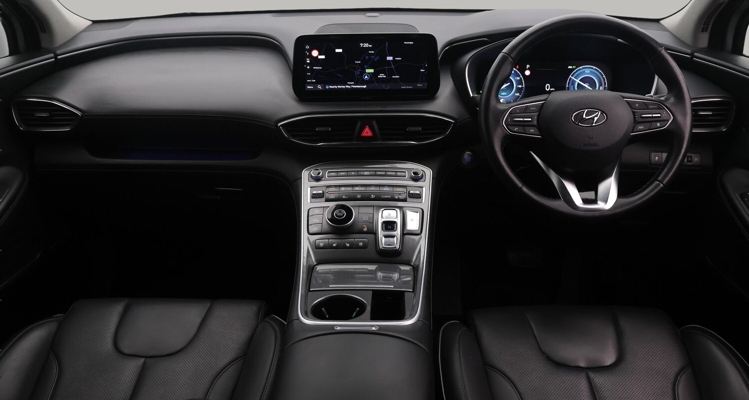 Used Hyundai Santa Fe for sale - 77431763: Photo 13