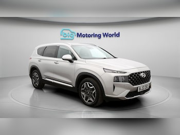 Used Hyundai Santa Fe 2022 for sale - 77431763: Photo