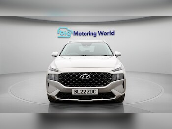 Used Hyundai Santa Fe 2022 for sale - 77431763: Photo