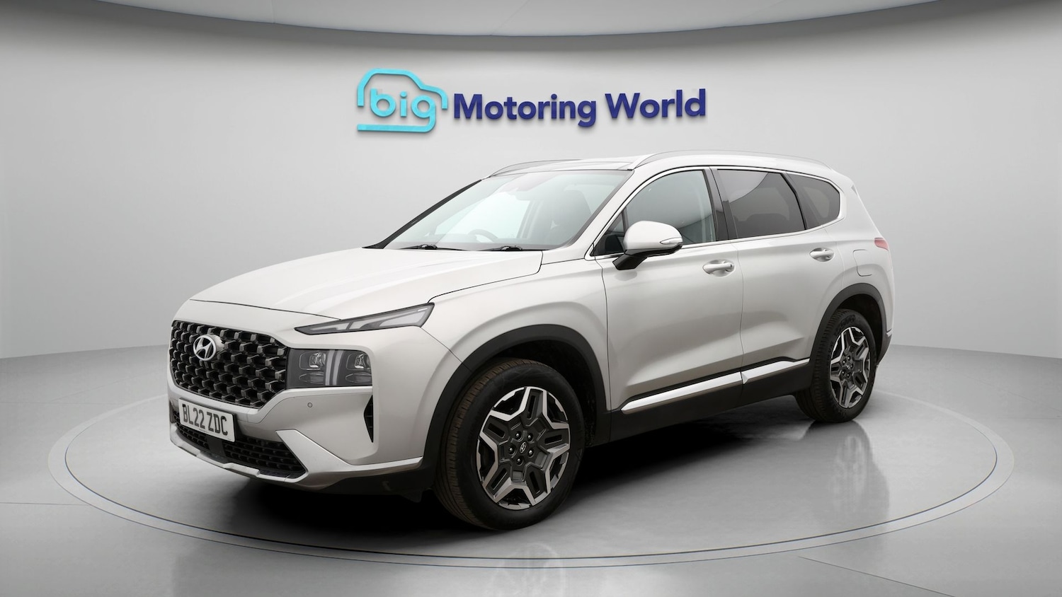 Used Hyundai Santa Fe for sale - 77431763: Photo 3