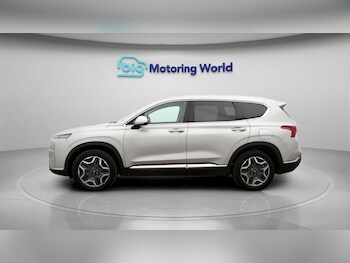 Used Hyundai Santa Fe 2022 for sale - 77431763: Photo