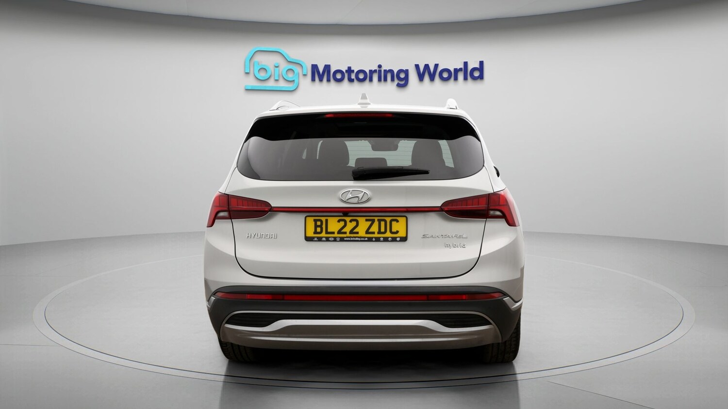 Used Hyundai Santa Fe for sale - 77431763: Photo 6