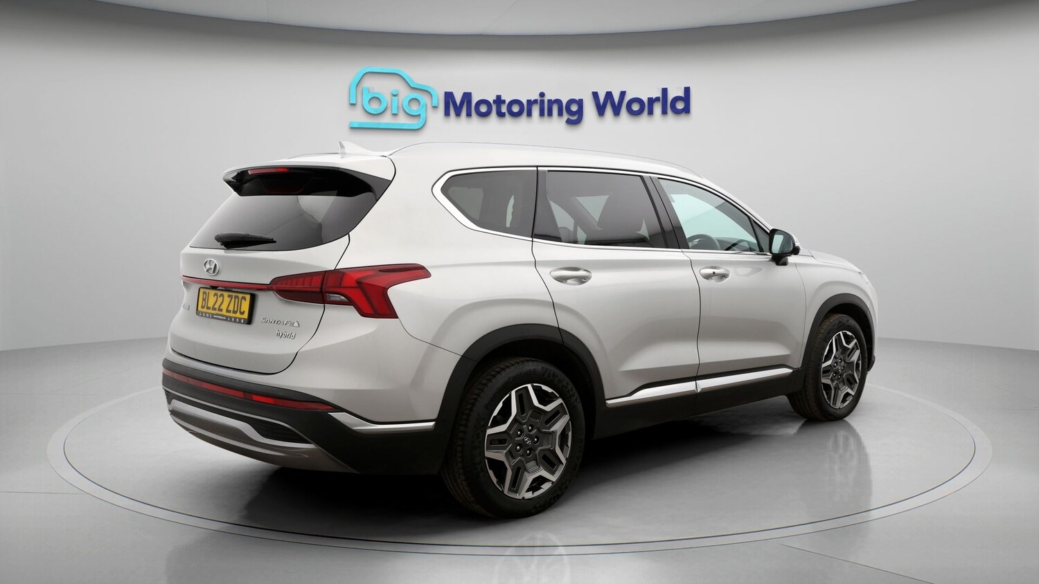 Used Hyundai Santa Fe for sale - 77431763: Photo 7