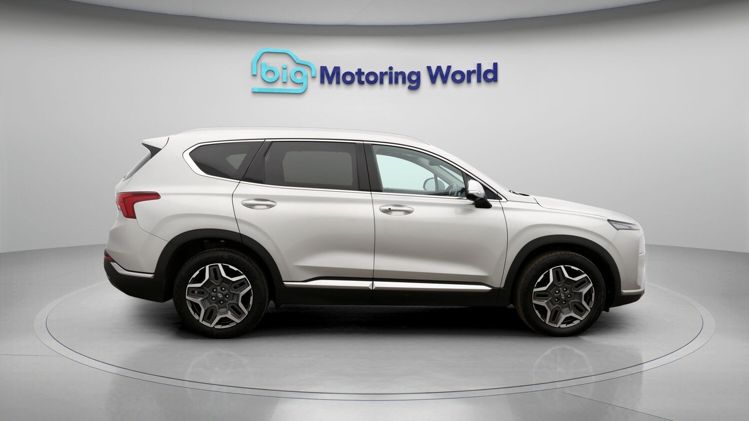 Used Hyundai Santa Fe for sale - 77431763: Photo 8