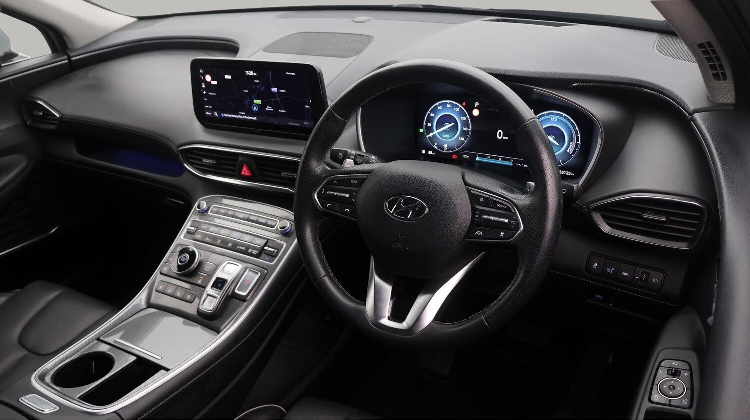 Used Hyundai Santa Fe for sale - 77431763: Photo 9