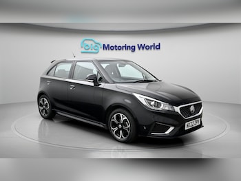 Used MG MG3 2022 for sale - 78236181: Photo