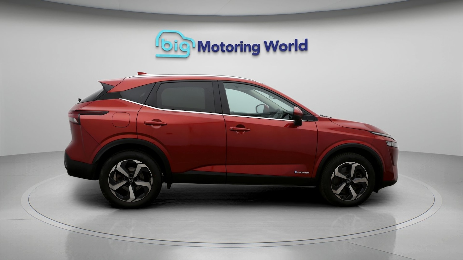 Used Nissan Qashqai 2023 for sale - 77745305: Photo 8