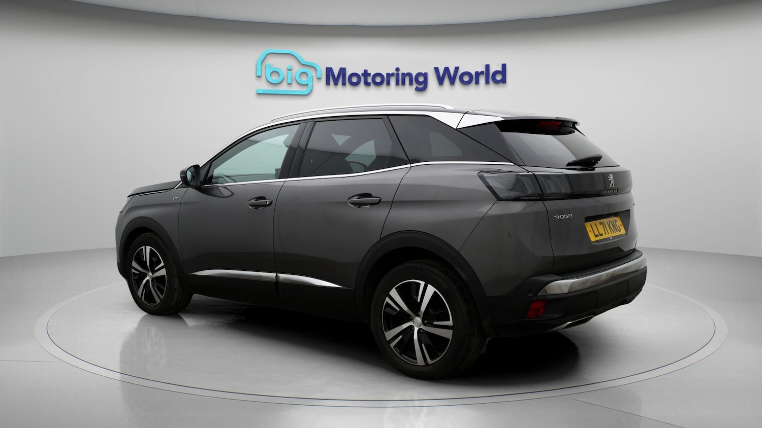 Used Peugeot 3008 2021 for sale - 78064307: Photo 5