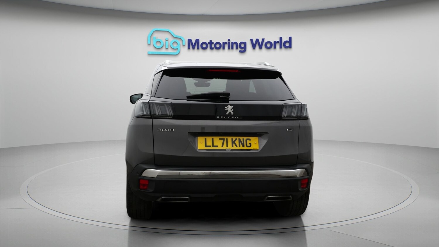 Used Peugeot 3008 2021 for sale - 78064307: Photo 6