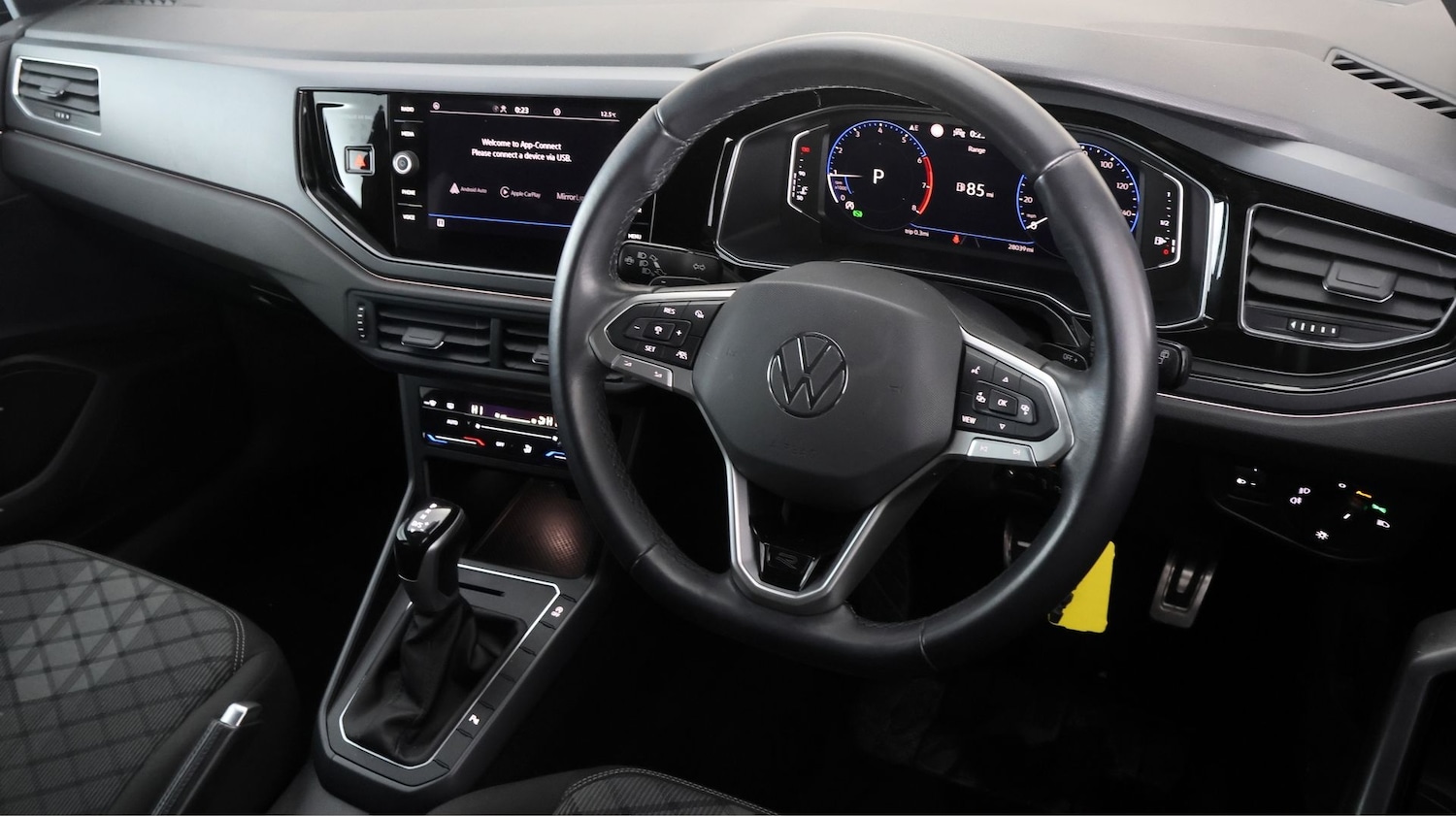 Used Volkswagen Polo 2022 for sale - 77688920: Photo 9